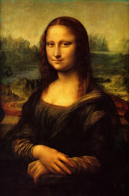 Mona Lisa reprodukcja - reprodukcje Mona Lisy